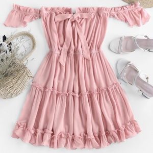 Brand New ZAFUL Dress